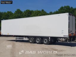 Lamberet Carrier 1550 3 axles Liftachse