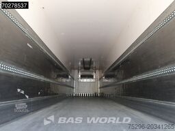 Lamberet Carrier 1550 3 axles Liftachse