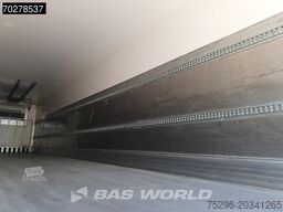 Lamberet Carrier 1550 3 axles Liftachse