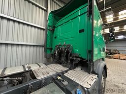 Scania R 450 mit Hydraulikanlage