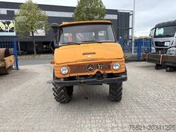 Unimog U600