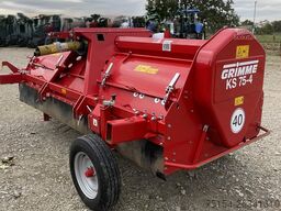 Grimme KS 75-4 Krautschläger