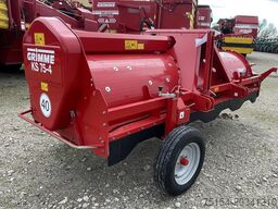 Grimme KS 75-4 Krautschläger