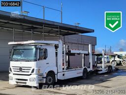 Mercedes Axor 1833 4X2