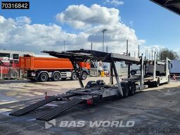 Mercedes Axor 1833 4X2