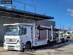 Mercedes Axor 1833 4X2