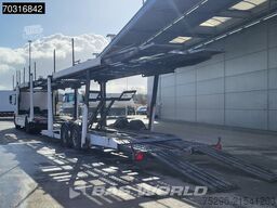 Mercedes Axor 1833 4X2