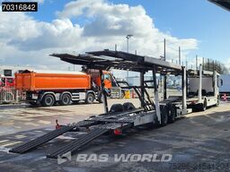 Mercedes Axor 1833 4X2