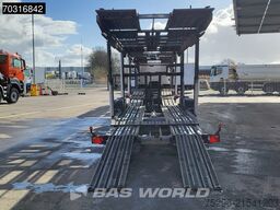 Mercedes Axor 1833 4X2