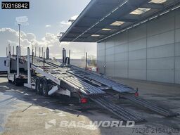 Mercedes Axor 1833 4X2