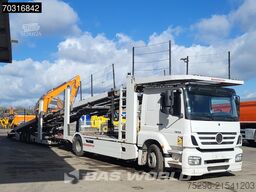 Mercedes Axor 1833 4X2