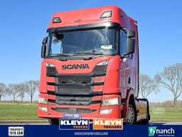 SCANIA R500 RETARDER PTO+HYDR.