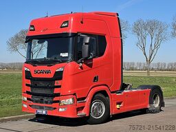 SCANIA R500 RETARDER PTO+HYDR.