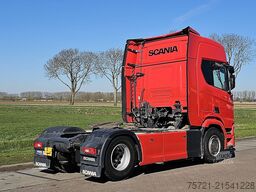 SCANIA R500 RETARDER PTO+HYDR.