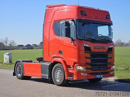 SCANIA R500 RETARDER PTO+HYDR.