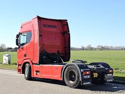 SCANIA R500 RETARDER PTO+HYDR.