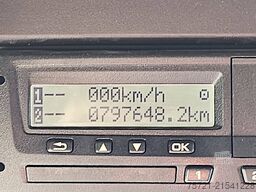 SCANIA R500 RETARDER PTO+HYDR.