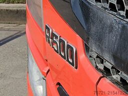 SCANIA R500 RETARDER PTO+HYDR.