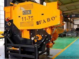 FABO CLK-1175 Jaw Crusher 100-300 TPH