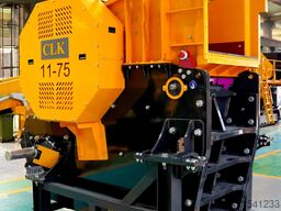 FABO CLK-1175 Jaw Crusher 100-300 TPH