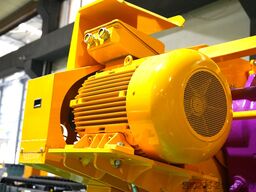 FABO CLK-1175 Jaw Crusher 100-300 TPH