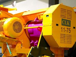 FABO CLK-1175 Jaw Crusher 100-300 TPH