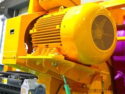 FABO CLK-1175 Jaw Crusher 100-300 TPH