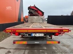 Scania G 440 8x2*6 FASSI F800 + JIB / PLATFORM L=6571-...