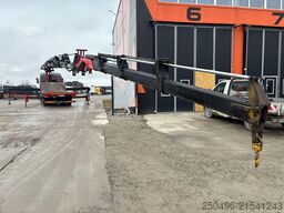 Scania G 440 8x2*6 FASSI F800 + JIB / PLATFORM L=6571-...