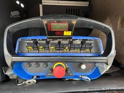 Scania G 440 8x2*6 FASSI F800 + JIB / PLATFORM L=6571-...