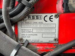 Scania G 440 8x2*6 FASSI F800 + JIB / PLATFORM L=6571-...