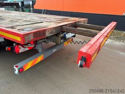 Scania G 440 8x2*6 FASSI F800 + JIB / PLATFORM L=6571-...