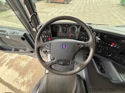 Scania G 440 8x2*6 FASSI F800 + JIB / PLATFORM L=6571-...