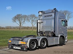 SCANIA R450 6X2 NB RETARDER