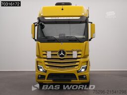 Mercedes Actros L 1845 Actros 4X2 GigaSpace 2xTanks Stan...