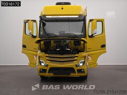 Mercedes Actros L 1845 Actros 4X2 GigaSpace 2xTanks Stan...