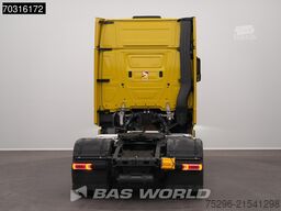 Mercedes Actros L 1845 Actros 4X2 GigaSpace 2xTanks Stan...