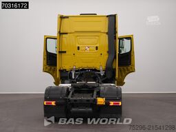 Mercedes Actros L 1845 Actros 4X2 GigaSpace 2xTanks Stan...