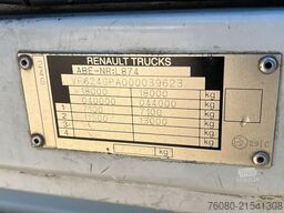 Renault Premium 460 DXI (GOOD CONDITION / BONNE ETAT)