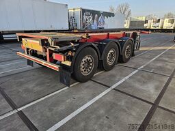 SCHMITZ TANK TRANSP ADR