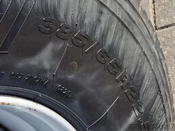 Volvo FH 13.500 Globetrotter XL 6x2 - Retarder - 3.20...