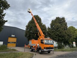 Mercedes-Benz Atego 815 - Ruthmann TK220 - 136 TKm