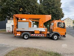 Mercedes-Benz Atego 815 - Ruthmann TK220 - 136 TKm