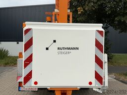 Mercedes-Benz Atego 815 - Ruthmann TK220 - 136 TKm