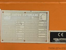 Mercedes-Benz Atego 815 - Ruthmann TK220 - 136 TKm
