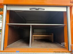 Mercedes-Benz Atego 815 - Ruthmann TK220 - 136 TKm