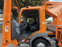 Mercedes-Benz Atego 815 - Ruthmann TK220 - 136 TKm