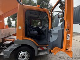 Mercedes-Benz Atego 815 - Ruthmann TK220 - 136 TKm