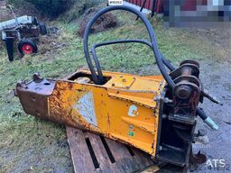 Sandvik Kaldnes R20 Spike hammer.