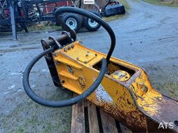 Sandvik Kaldnes R20 Spike hammer.